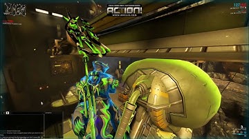 Warframe Easy Hijack Mission