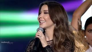 Nancy Ajram - New Year full performance, Riyadh - 2023-2024