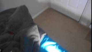 10W LED torch meltdown/House fire