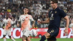 Review pertandingan juventus vs roma giornata 3..vlahovic kembali kumat 😵💫 #juventus #juventusroma Review pertandingan juventus vs roma giornata 3..vlahovic kembali kumat 😵💫 #juventus #juventusroma thumbnail