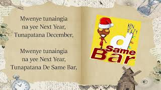 Kenrazy - December De Same Bar