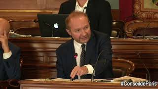 Julien Bargeton (DP) - Proposition de délibération Soutien aux associations