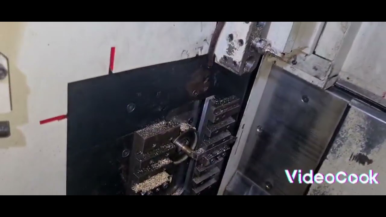 "Tsugami" Swiss Type Automatic Latheel  BS20A-VYa  2010Cotrol  Fanuc 31i-Model AWith Bar Feeder