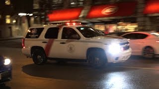 BCAS PRU Responding