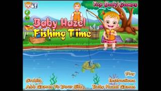 Baby Hazel - Fishing Episode Movie Game HD 2014 screenshot 5