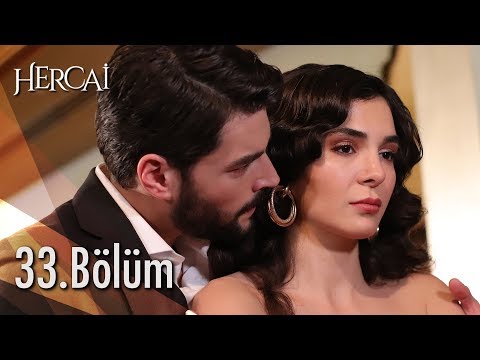 Hercai 33. Bölüm