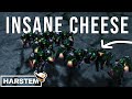 This Reaper Cheese is INSANE | Cheesiest man alive