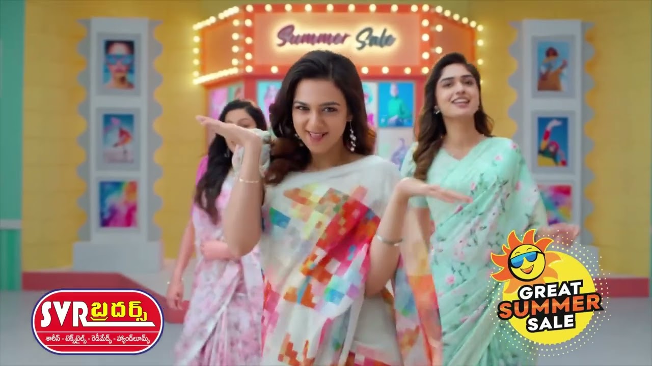 Ugadi & Ramzan Special Sale at SVR Brothers Gudivada | Flat 50% Off | Festive Bonanza 2026