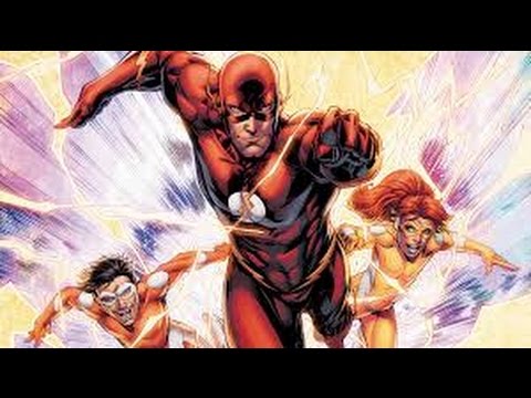 THE FLASH REVIEW - YouTube