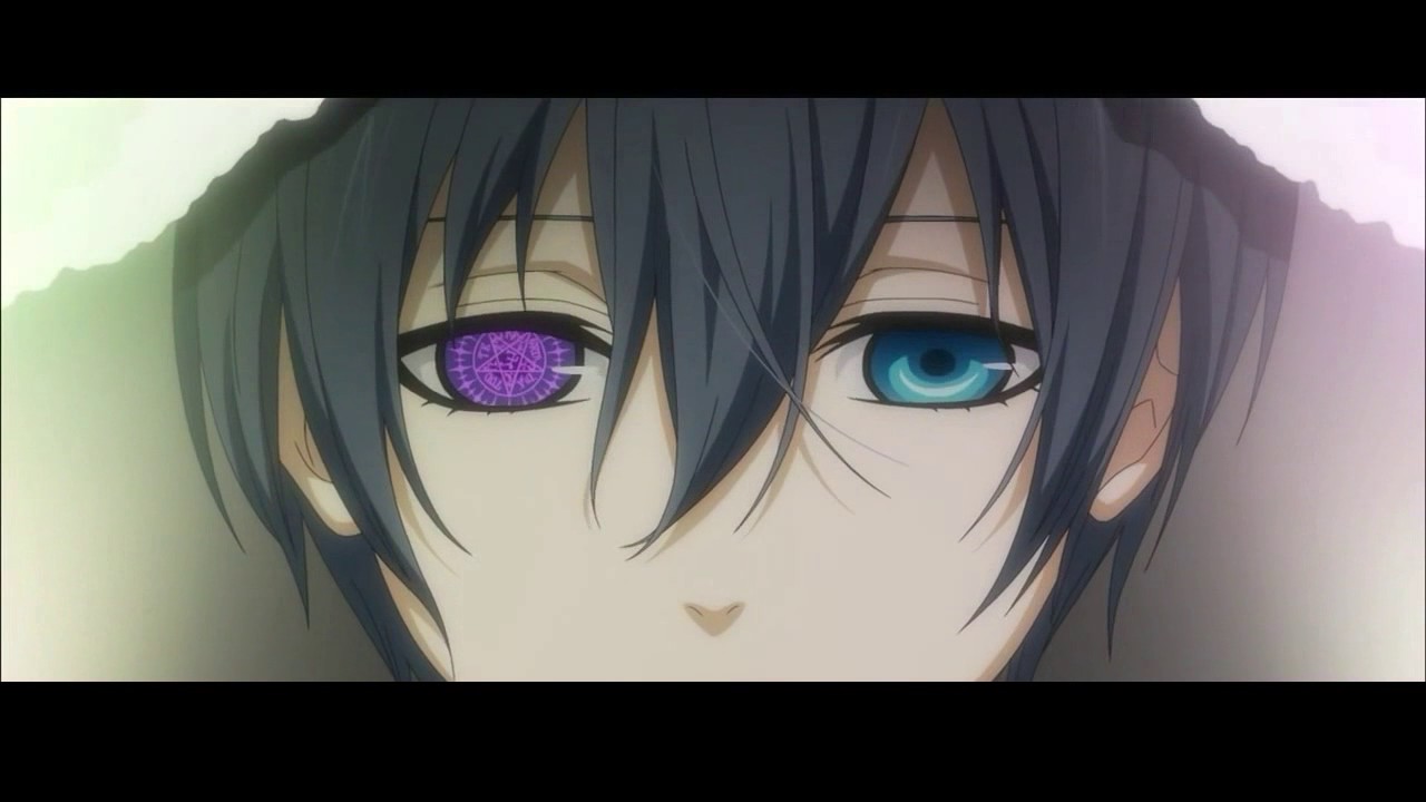 اغنية راحلون ولا رجوع على انمي الخادم الاسود