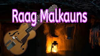 Raag Malkauns Instrumental On Slide Guitar/Hawaiian Guitar/Guitar