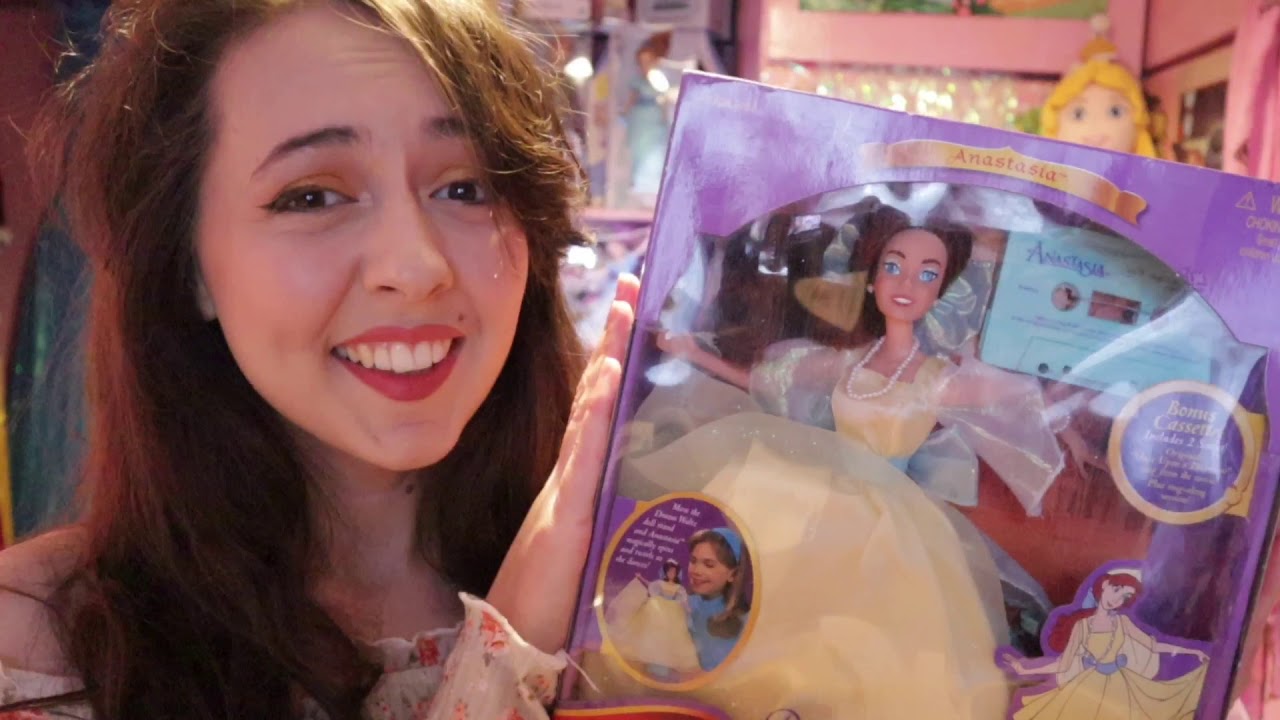 Vintage Anastasia Dolls! 💖 - YouTube