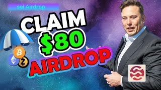 $sei Airdrop Claim For Free Now 💵✅