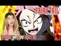 NATSU VS GRAY? Fairy Tail Episode 69 & 70 REACTION!