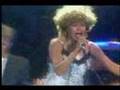 Tina turner missing you live 1996