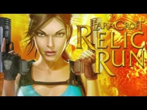 Lara Croft - Relic Run - Jungle Temple - Level 01-40 (Walkthrough - Android)
