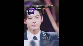 Enhypen Crying During Their Daesang Speech..