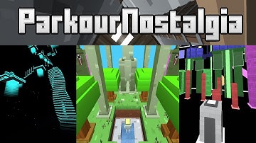 ParkourNostalgia 1500 Point Guide