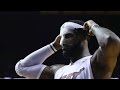 LeBron James 61 points vs Bobcats 03/03/2014 HD