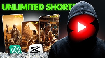 Can AI Really Help You Create UNLIMITED Free YouTube Shorts