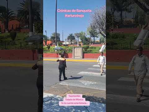 Tepotzotlán, Estado de México #cronicasdebanquetatv #arturotrejo #mexico