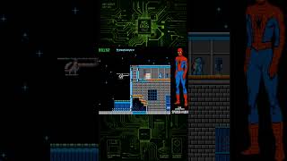 The Amazing Spider-Man - MS-DOS
