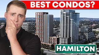Top Condo Buildings of Hamilton, Ontario! Living in Hamilton