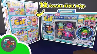 OH MY GIF đã trở lại và lầy lội hơn xưa ToyStation 720