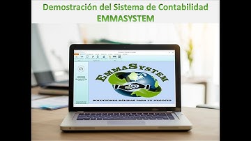 DEMO Contabilidad con EMMASYSTEM