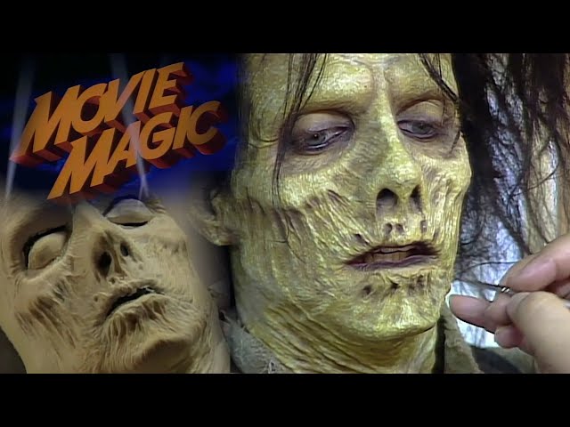 Movie Magic HD episode 01 - Special Makeup class=