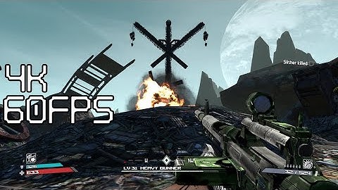 Altar Ego: Godless Monsters - Borderlands (37.11 Side Mission) No Commentary Longplay Walkthrough