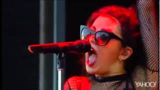 Charli XCX - Body of My Own Live Rock In Rio USA