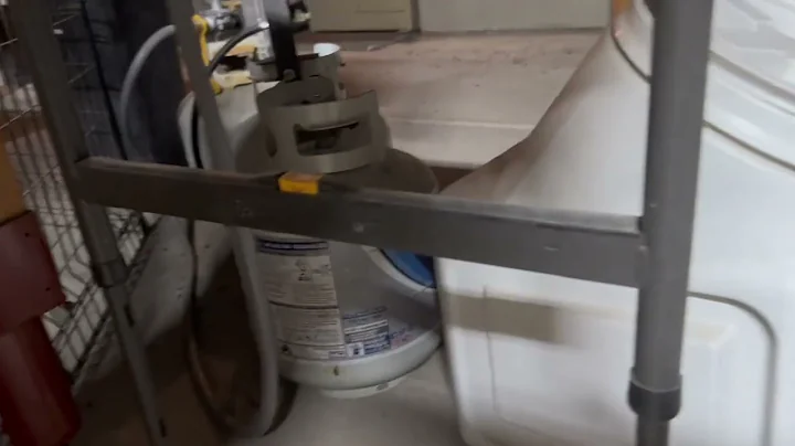 Lifetime Commercial Height Adjustable Folding Utility Table Review