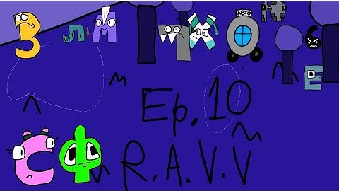 Russian Alphabet Viewer Voting (Ep.10).