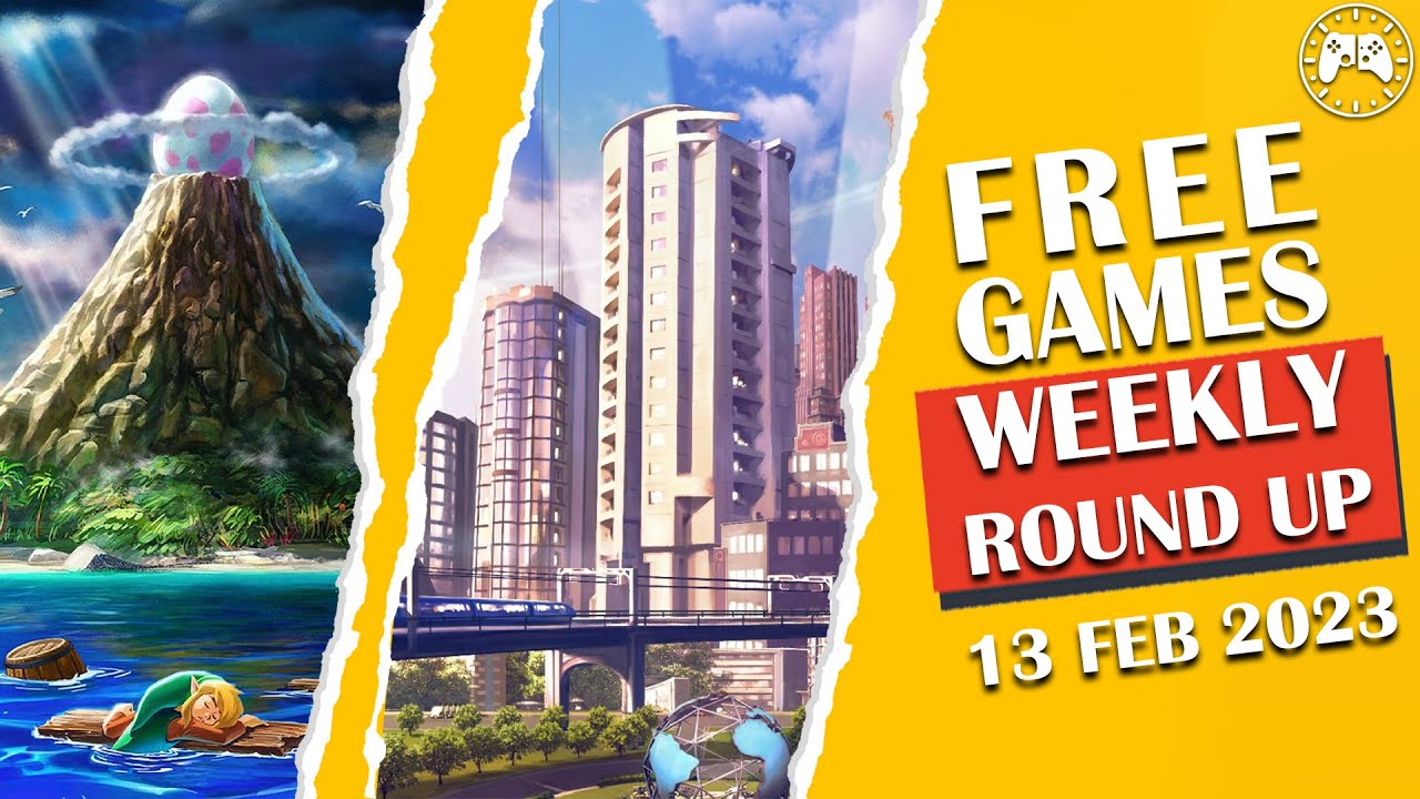 Free Games Weekly Roundup February 13th 2023 YouTube free-games-weekly-roundup-february-13th-2023-youtube