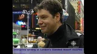 CBC Venture Classic Albums Live Craig Martin from 2004 Part 1