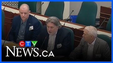 Customers, politicians frustrated with NS Power