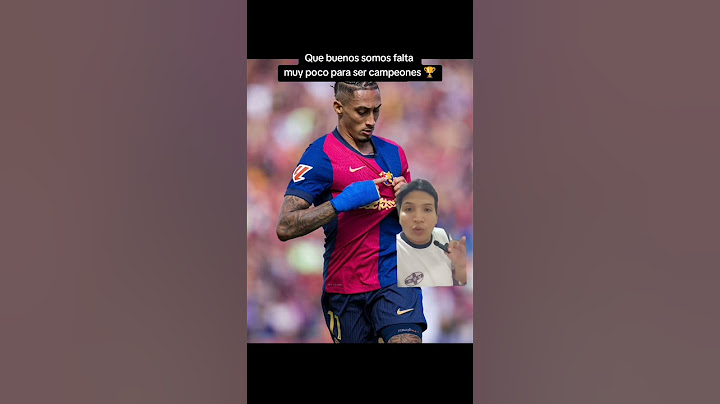 ✅OTRA PALIZA Y REMONTADA al Real Madrid 3-4 Barcelona ❤️💙🏆falta muy poco 💪🏻