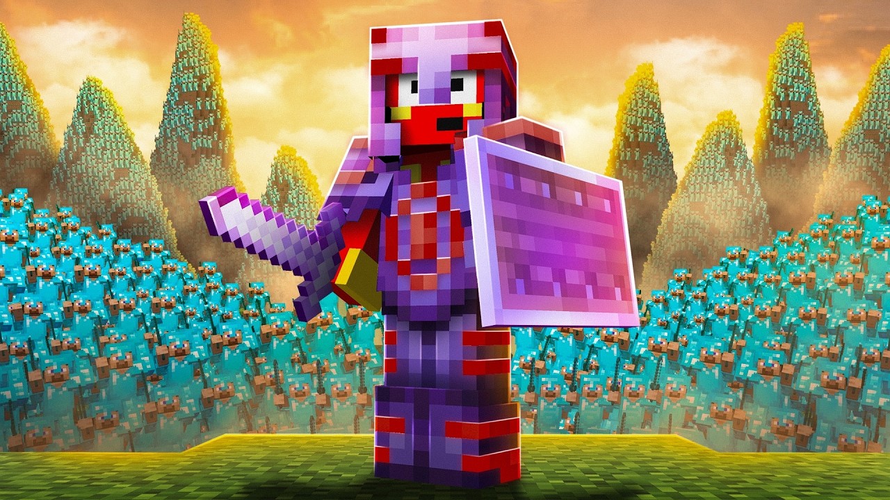 Chaos SMP: De Correctie