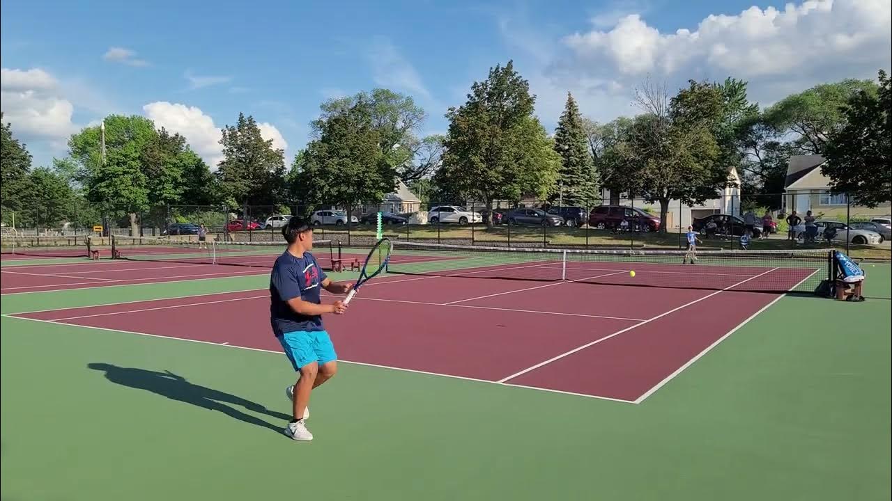 2022 Hmong Cultural July 4th Tennis Tournament YouTube