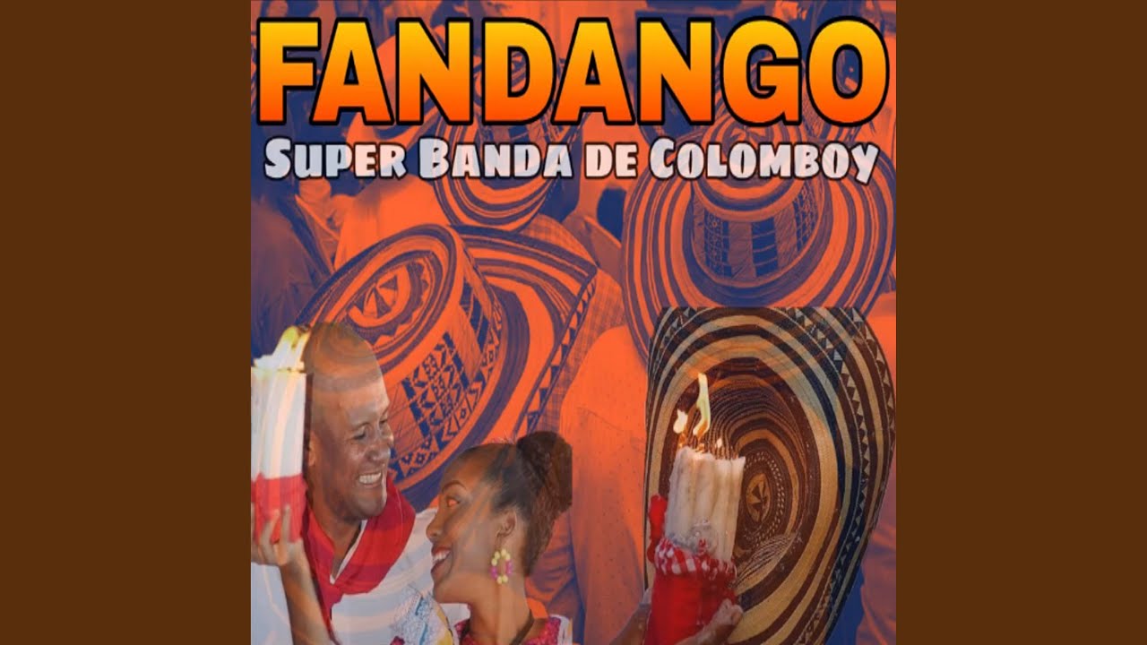 IMÁGENES SUPER BANDA DE COLOMBOY (LETRA)