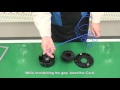 Makita Nylon Cord Movie 6_How to change_DiaTop