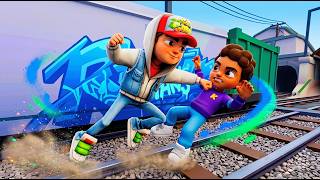 Subway Surfers : Paris 🇫🇷 2026 🆚 Kooply Run Games Comparison - Endless Running Games  screenshot 5
