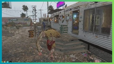The Werewolves attack New Babylon & Lang gets infected | NoPixel 4.0 GTA RP | RP Clips Hub
