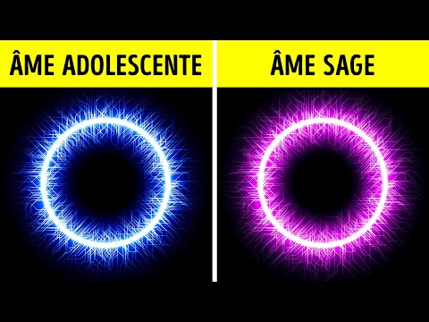 Vidéo: ÂGE PSYCHOLOGIQUE. Dans Mon âme 16