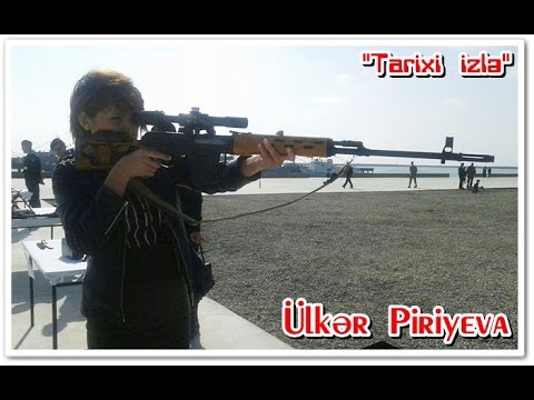 Ulker Piriyeva - Tarixi izle (seir)