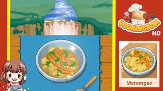 Cookingdom Level 243 Metemgee Solution Walkthrough screenshot 2