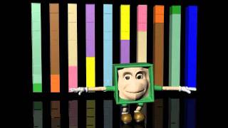 Mathematics, Mortensen Math.com manipulative blocks, Kids Montessori K-12 Homeschooling video