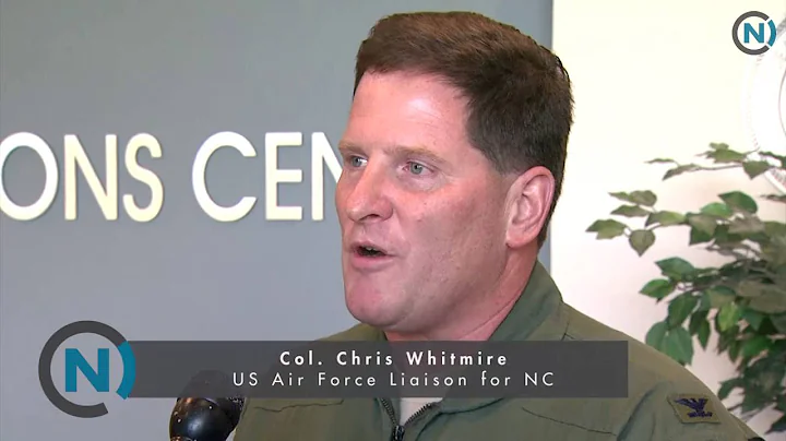 Col. Chris Whitmire | US Air Force Liaison for NC