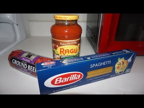 HOW TO MAKE SPAGHETTI UNDER $5!!